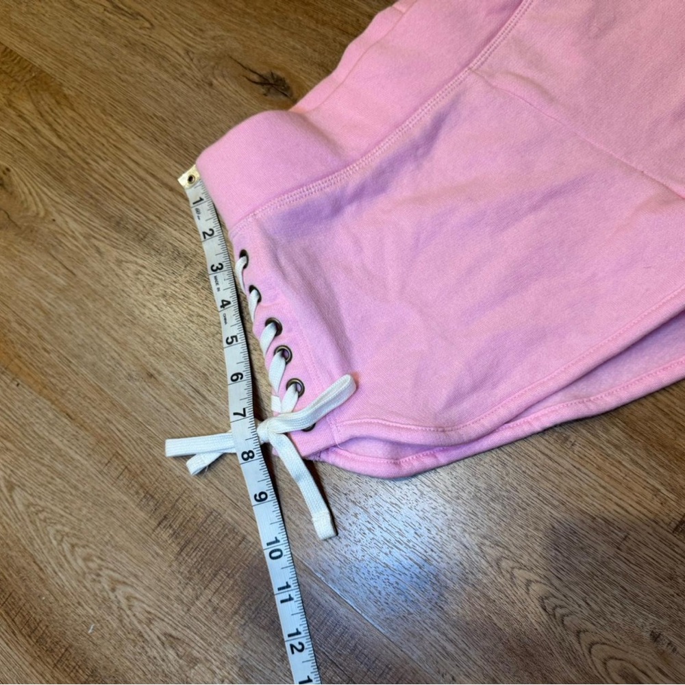 Victoria’s Secret Women's Shorts with Lace-Up Sides - Picture 5 of 6